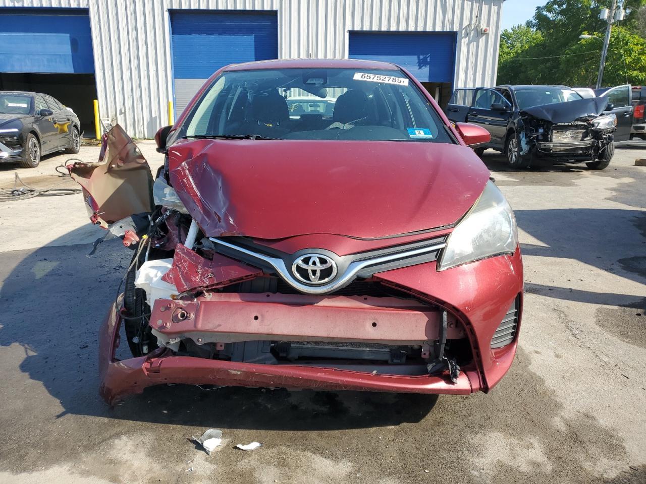 2017 Toyota Yaris 5-Door L Fleet - Image 5