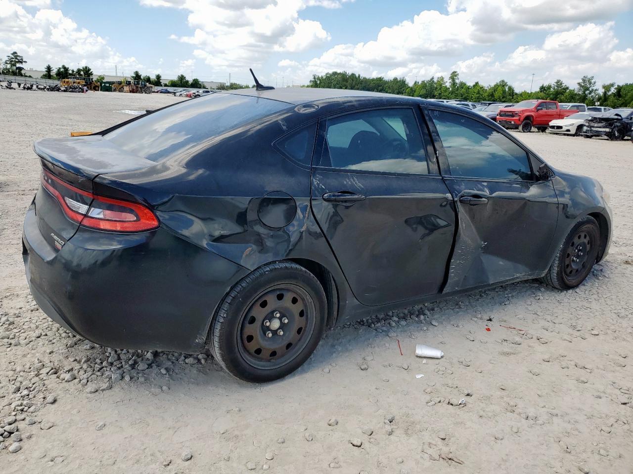 2013 Dodge Dart Se - Фото 3