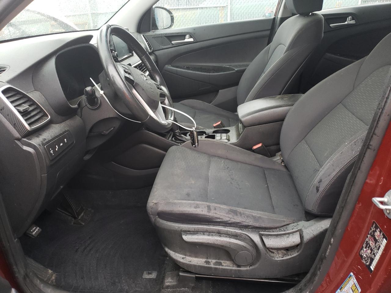 2019 Hyundai Tucson Limited - Фото 7