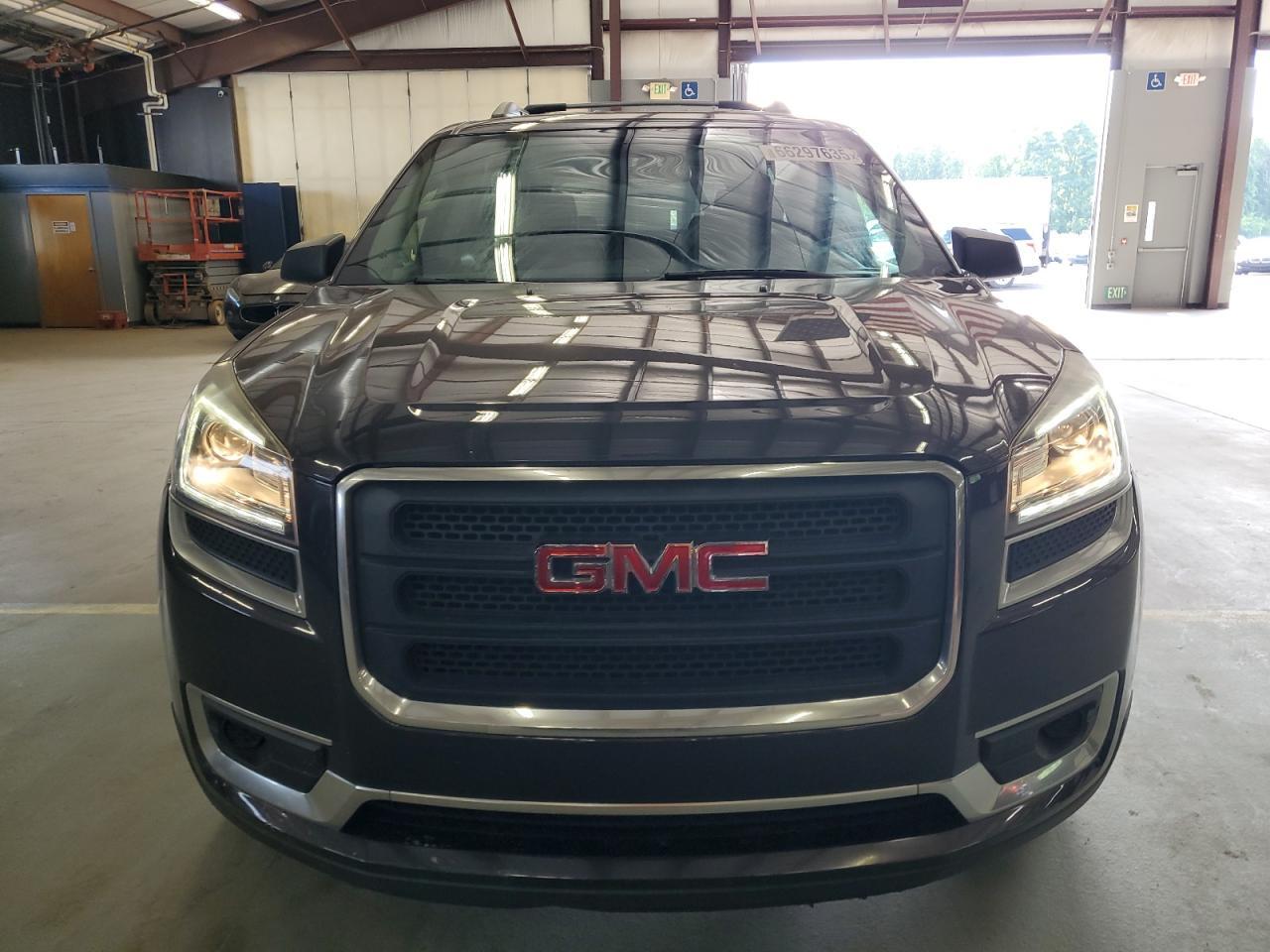 2015 GMC Acadia Sle - Фото 5