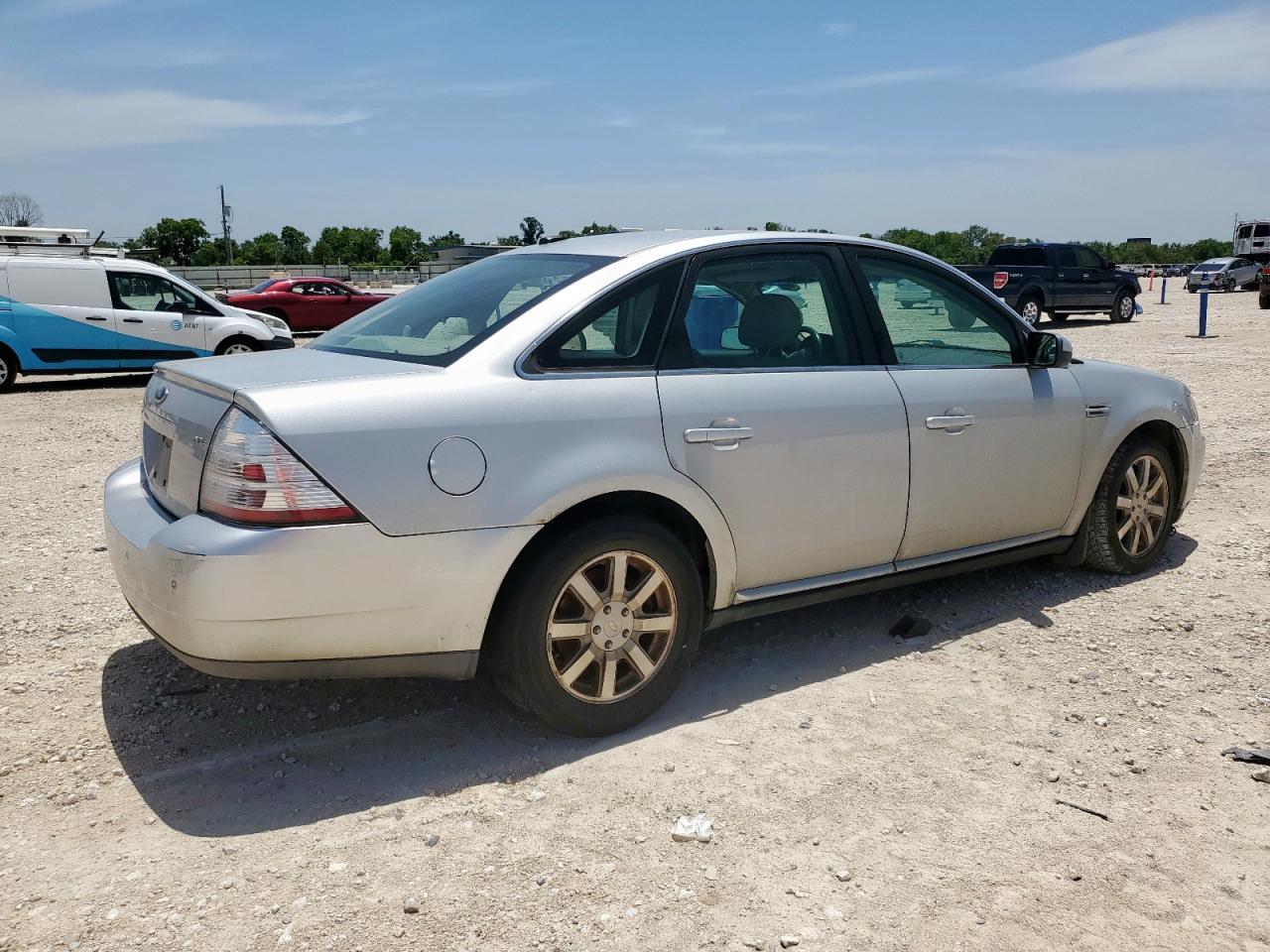 2009 Ford Taurus Sel - Image 3