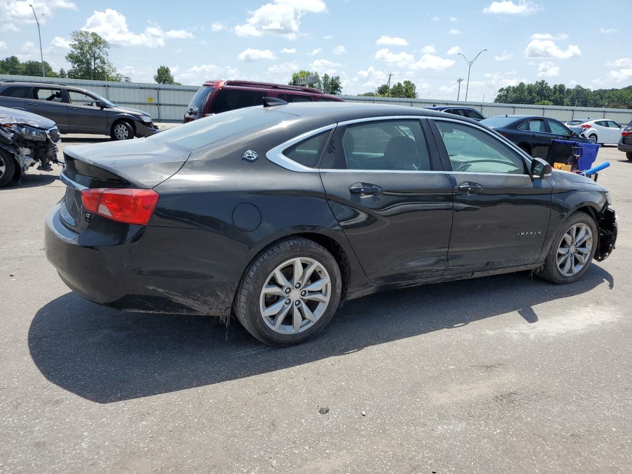 2019 Chevrolet Impala Lt - Фото 3