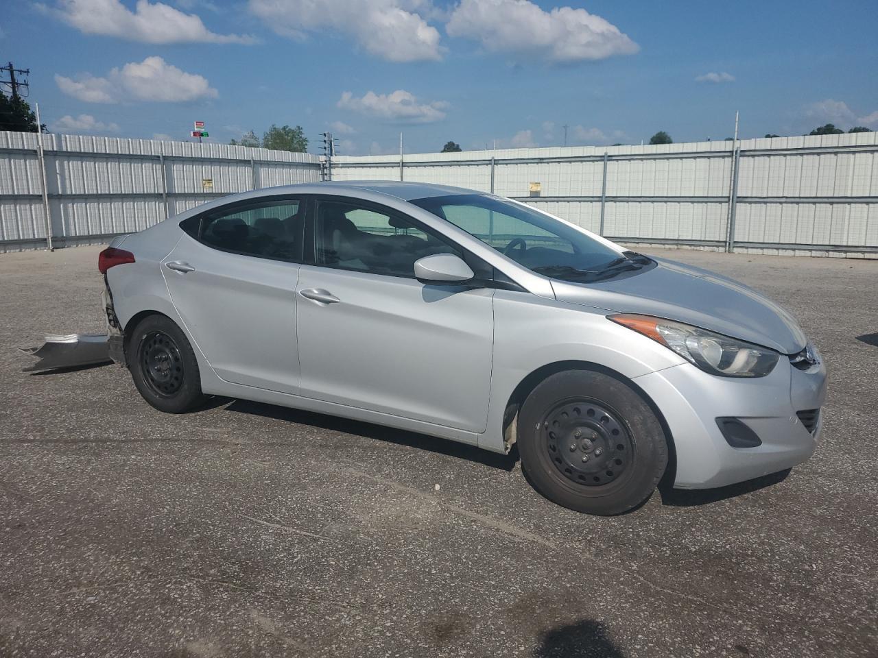 2012 Hyundai Elantra Gls - Image 4