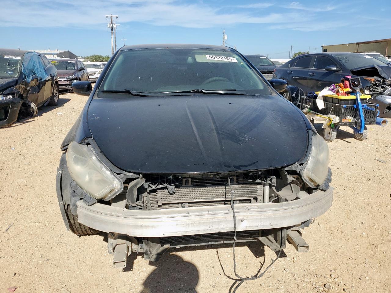 2015 Dodge Dart Se - Фото 5