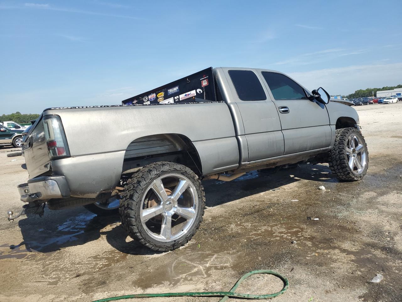 2006 Chevrolet Silverado K1500 - Фото 3