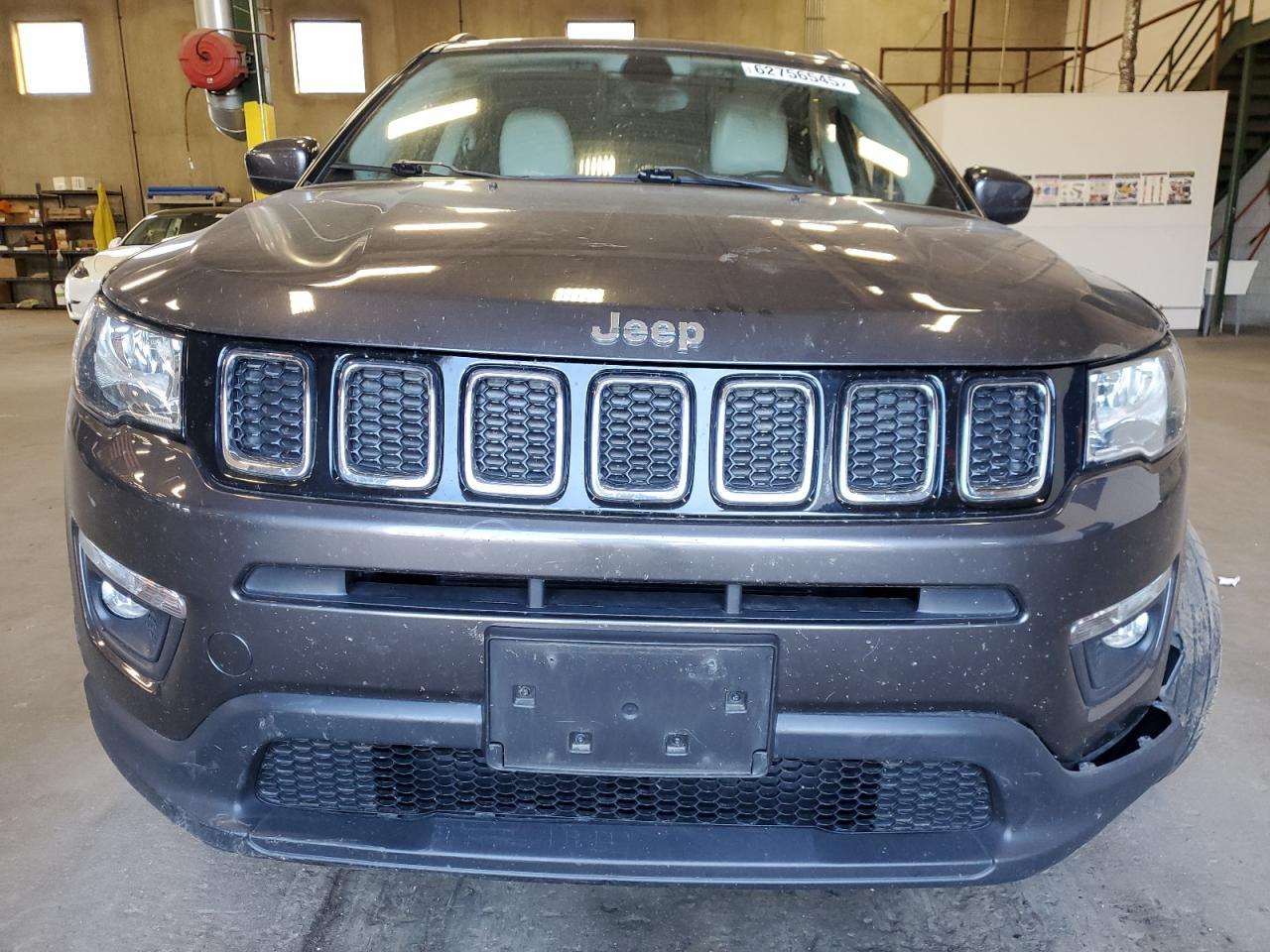 2018 Jeep Compass Latitude - Фото 5