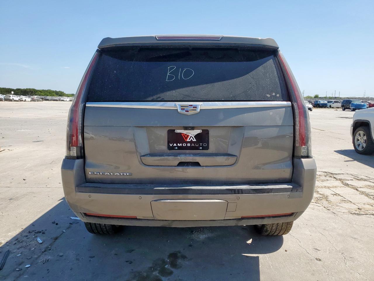 2018 Cadillac Escalade Premium Luxury - Фото 6