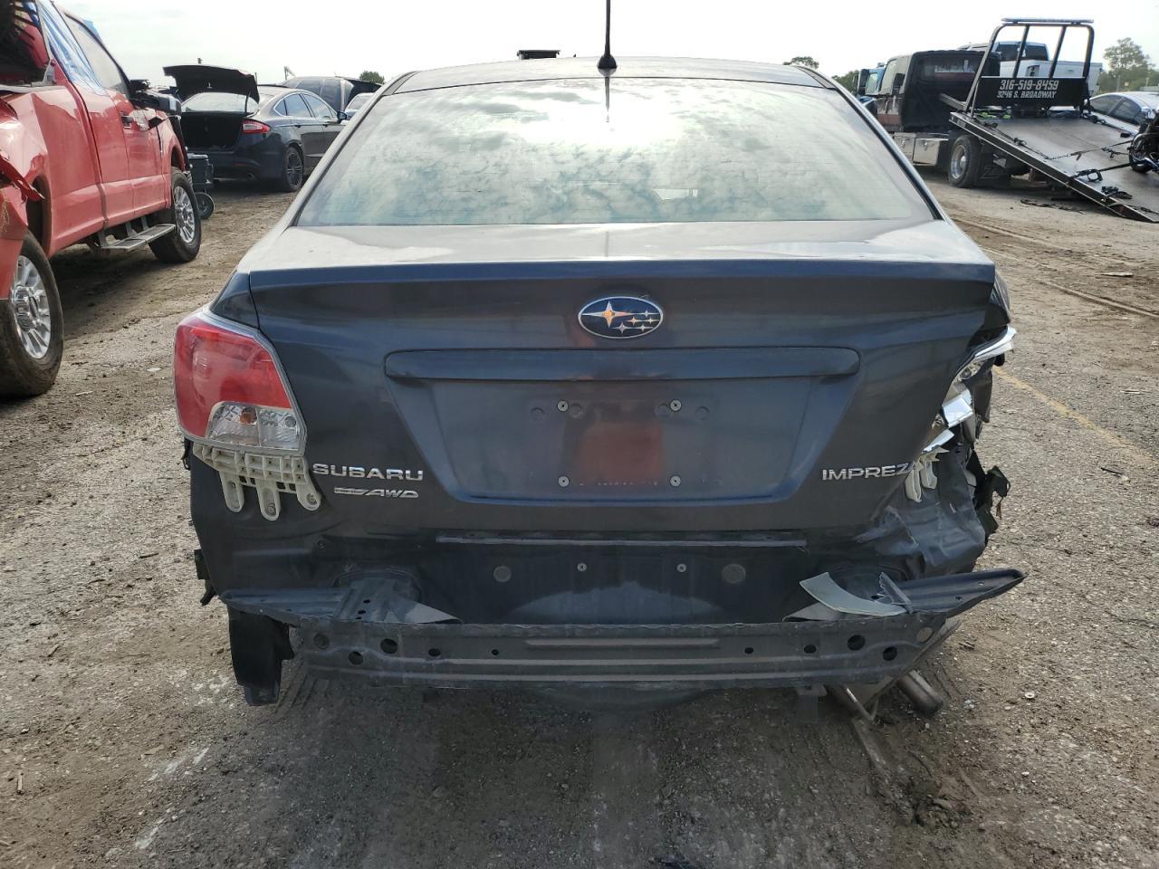 2013 Subaru Impreza - Фото 6