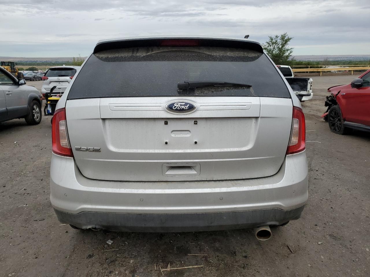 2013 Ford Edge Se - Фото 6