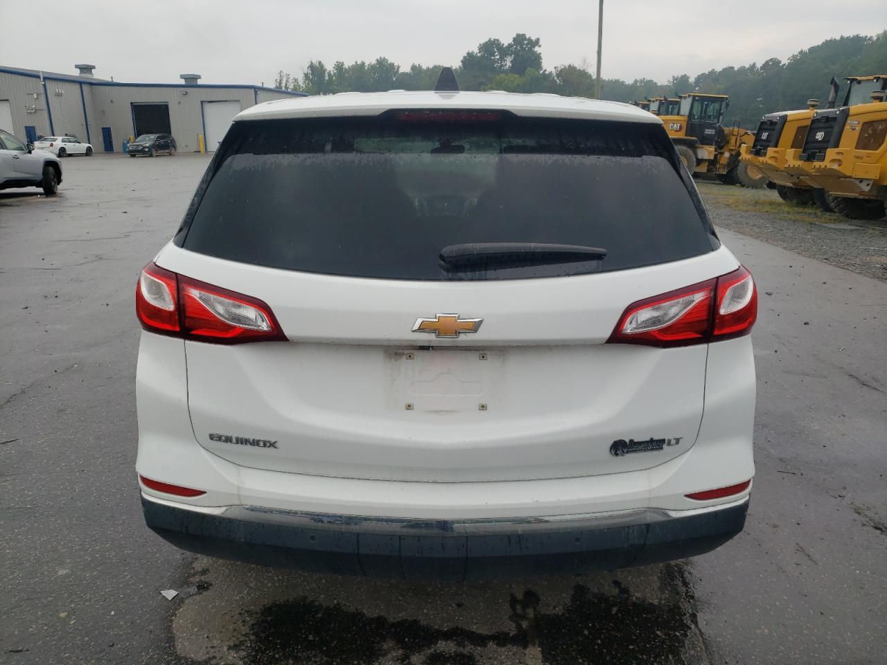 2018 Chevrolet Equinox Lt - Фото 6