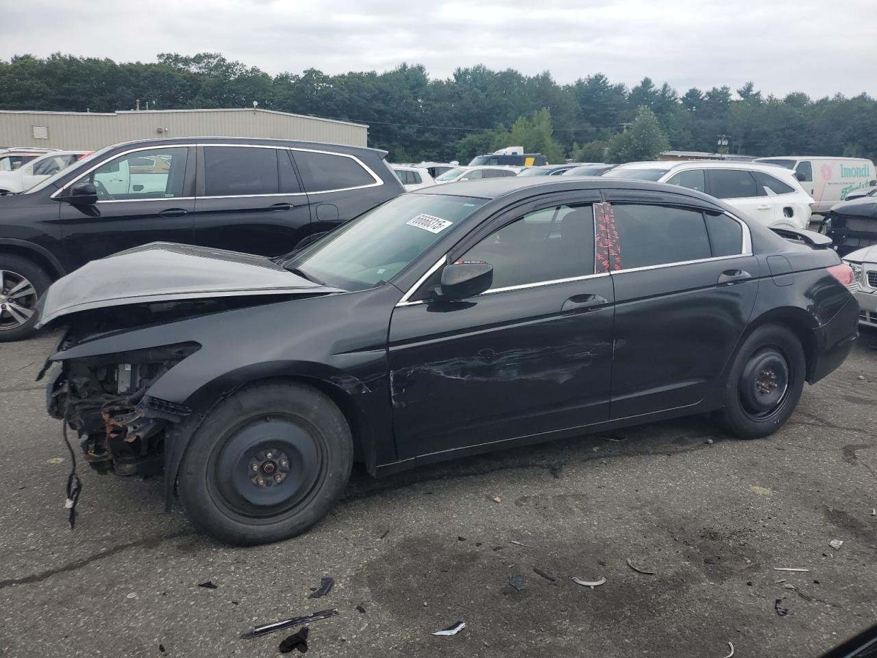 2008 Honda Accord Lxp