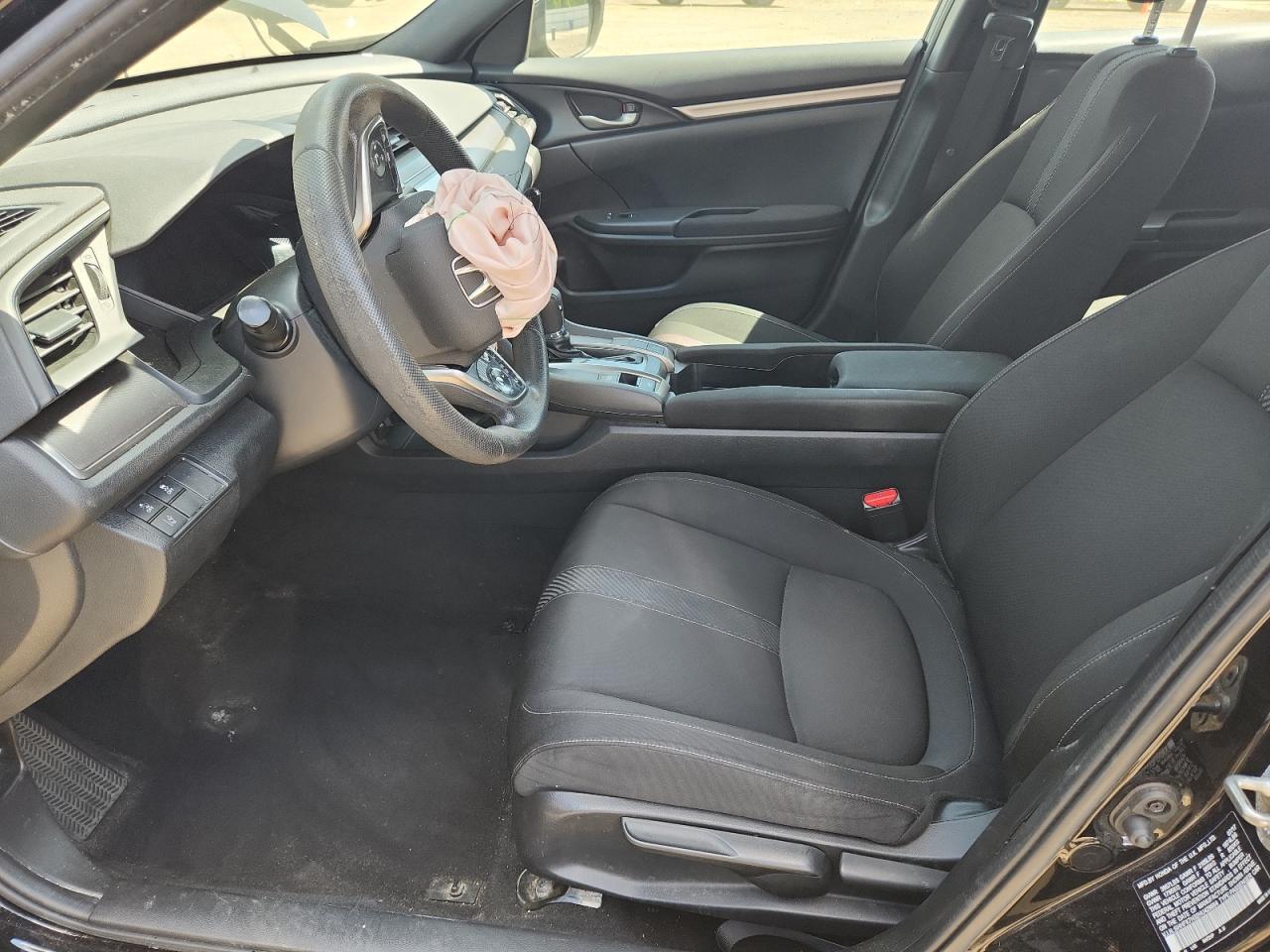 2017 Honda Civic Lx - Фото 7