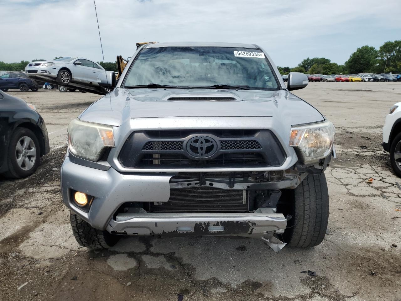 2014 Toyota Tacoma Double Cab - Фото 5