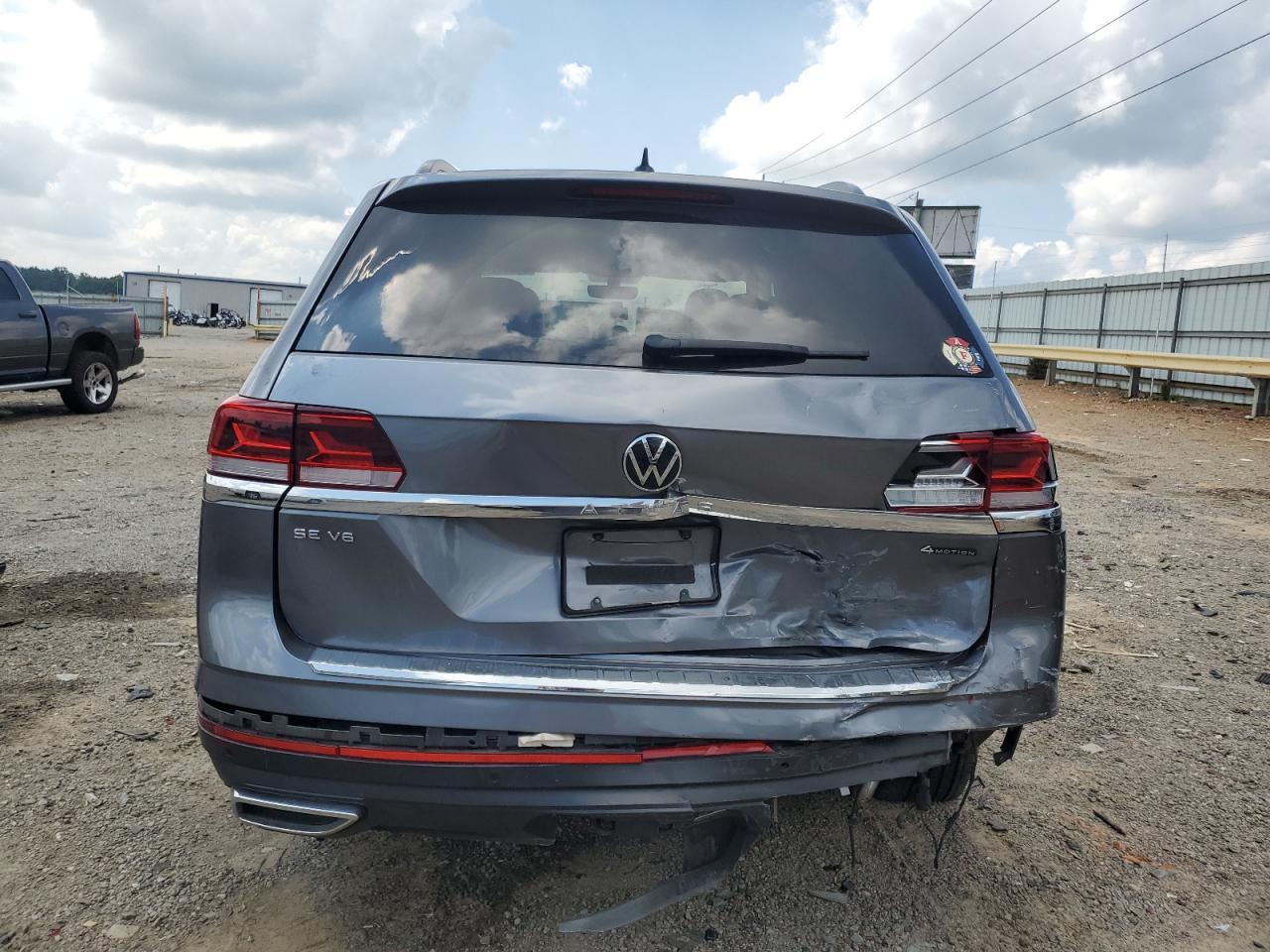 2023 Volkswagen Atlas Se - Image 6
