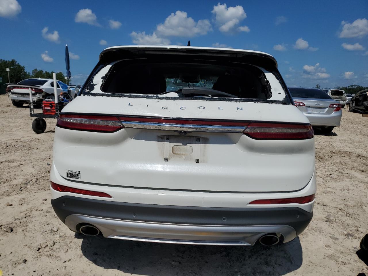 2021 Lincoln Corsair - Image 6