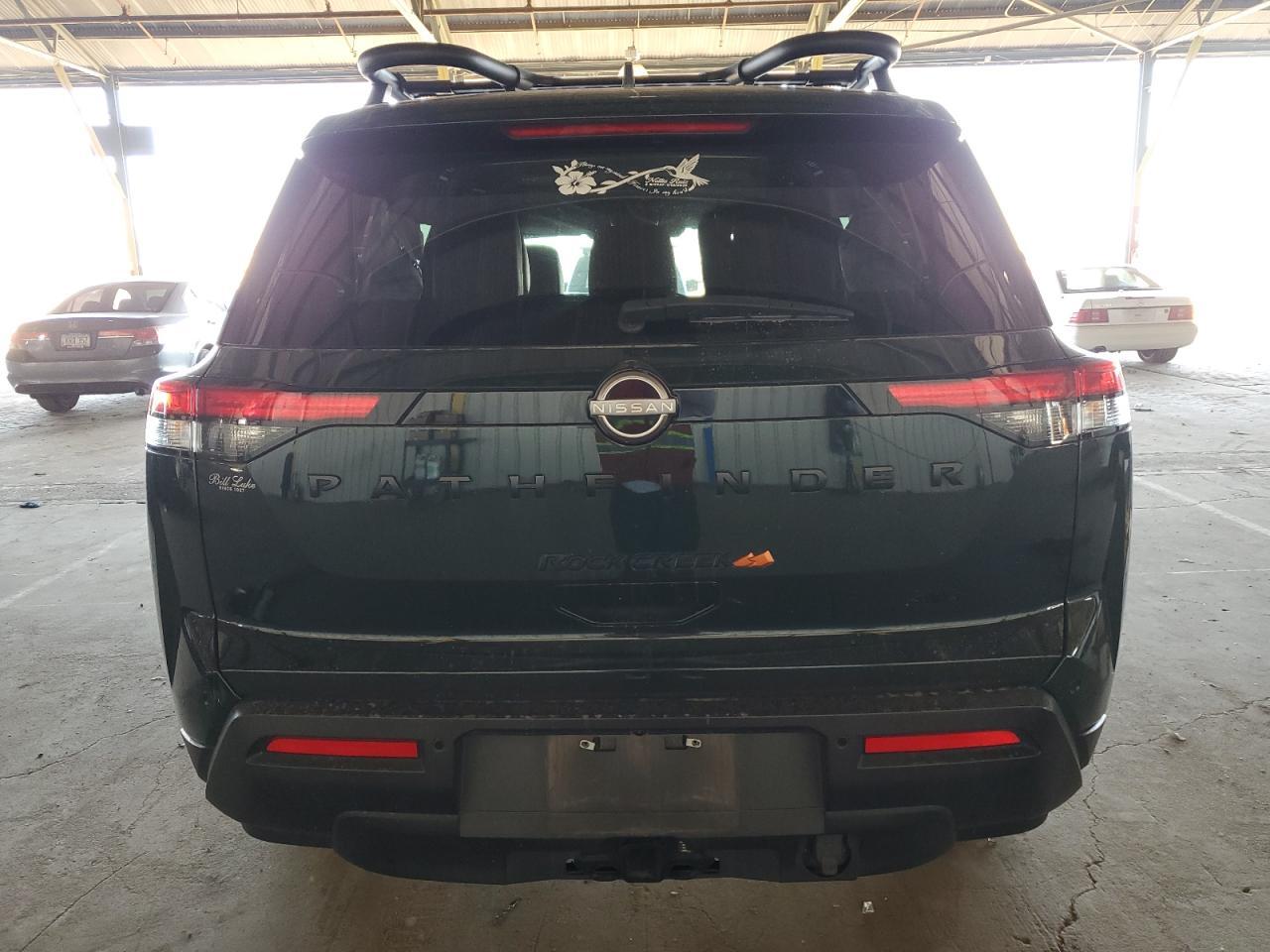 2023 Nissan Pathfinder Sv - Image 6