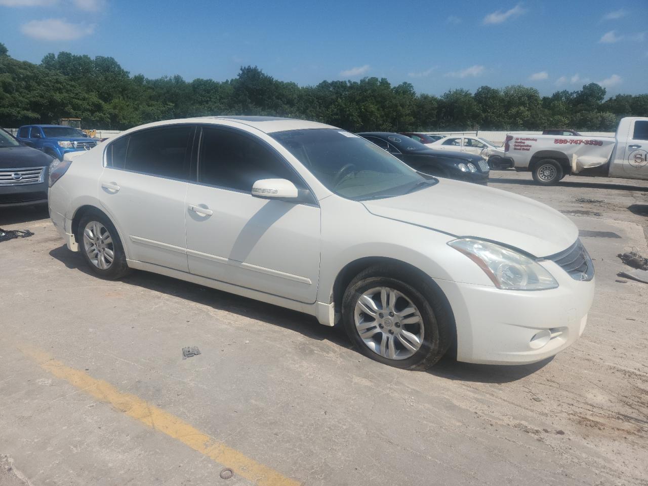 2011 Nissan Altima Base - Фото 4