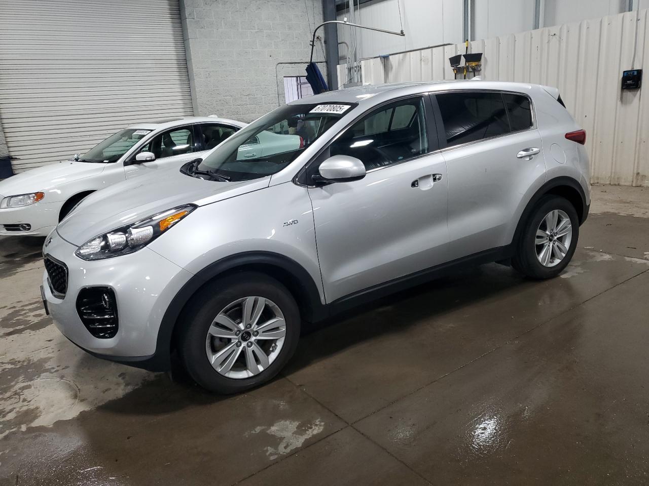 2018 Kia Sportage Lx