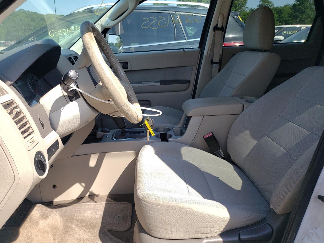 2011 Ford Escape Hybrid - Фото 7