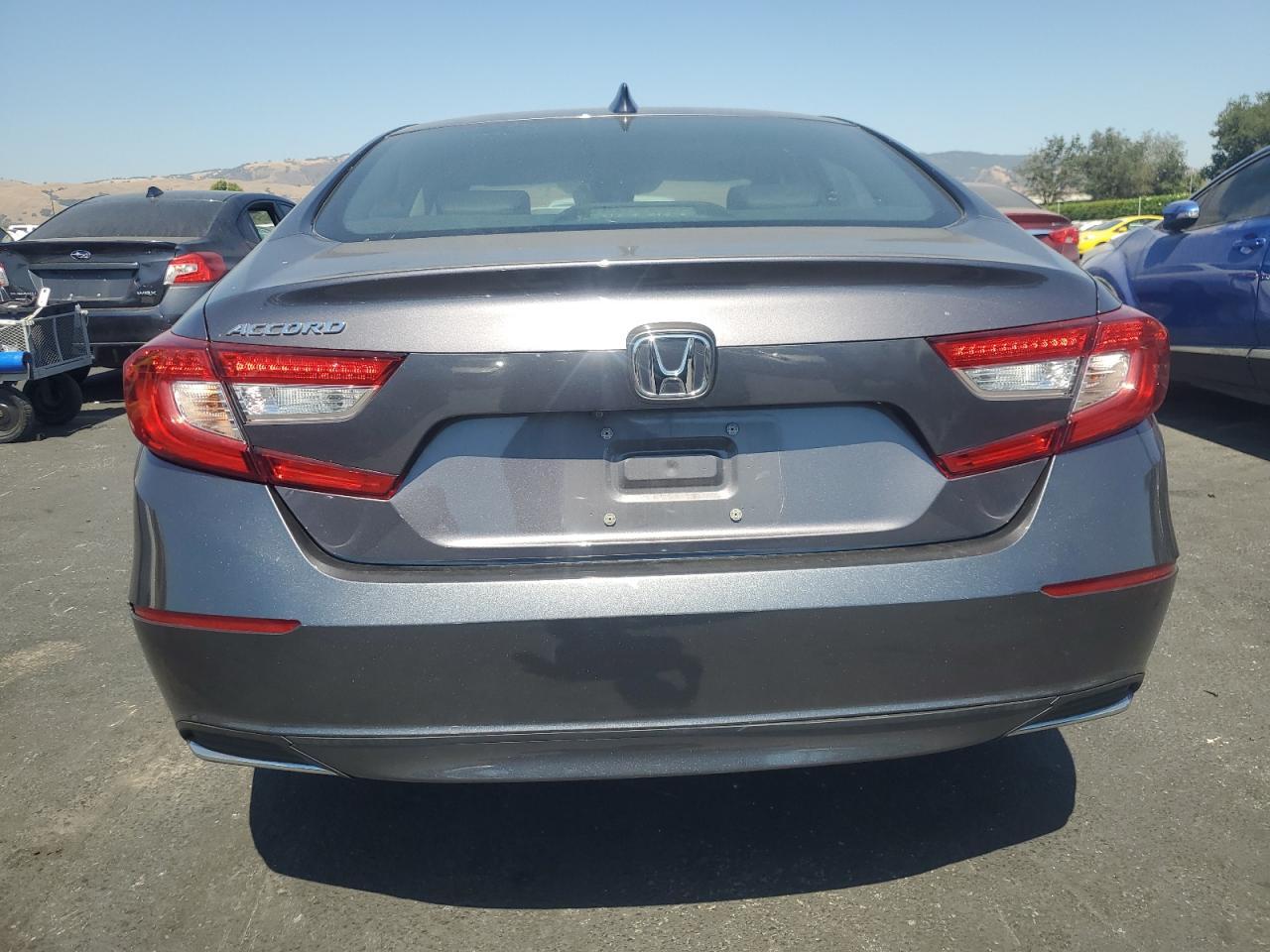 2018 Honda Accord Exl - Фото 6