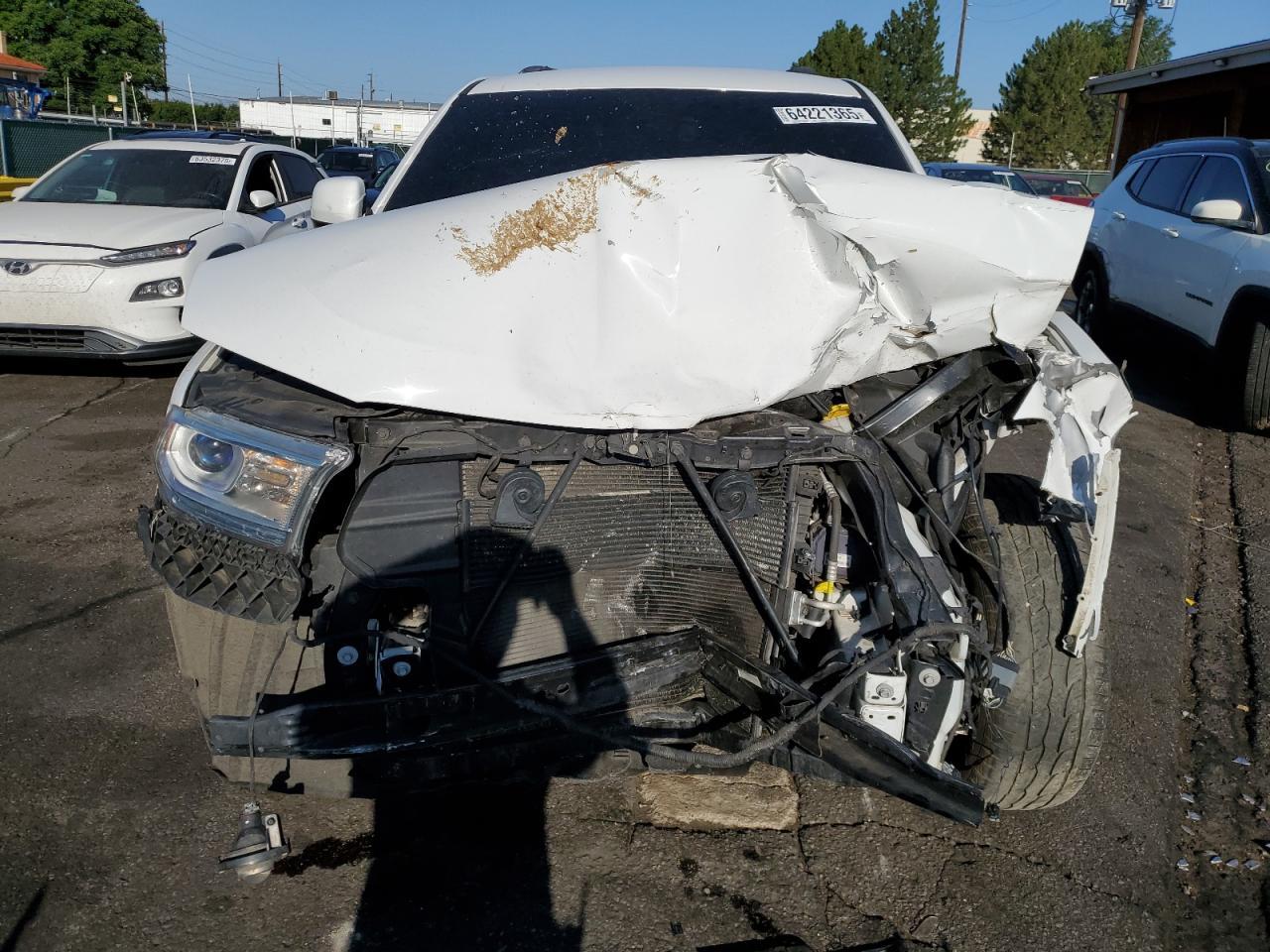 2019 Dodge Durango Sxt - Image 5