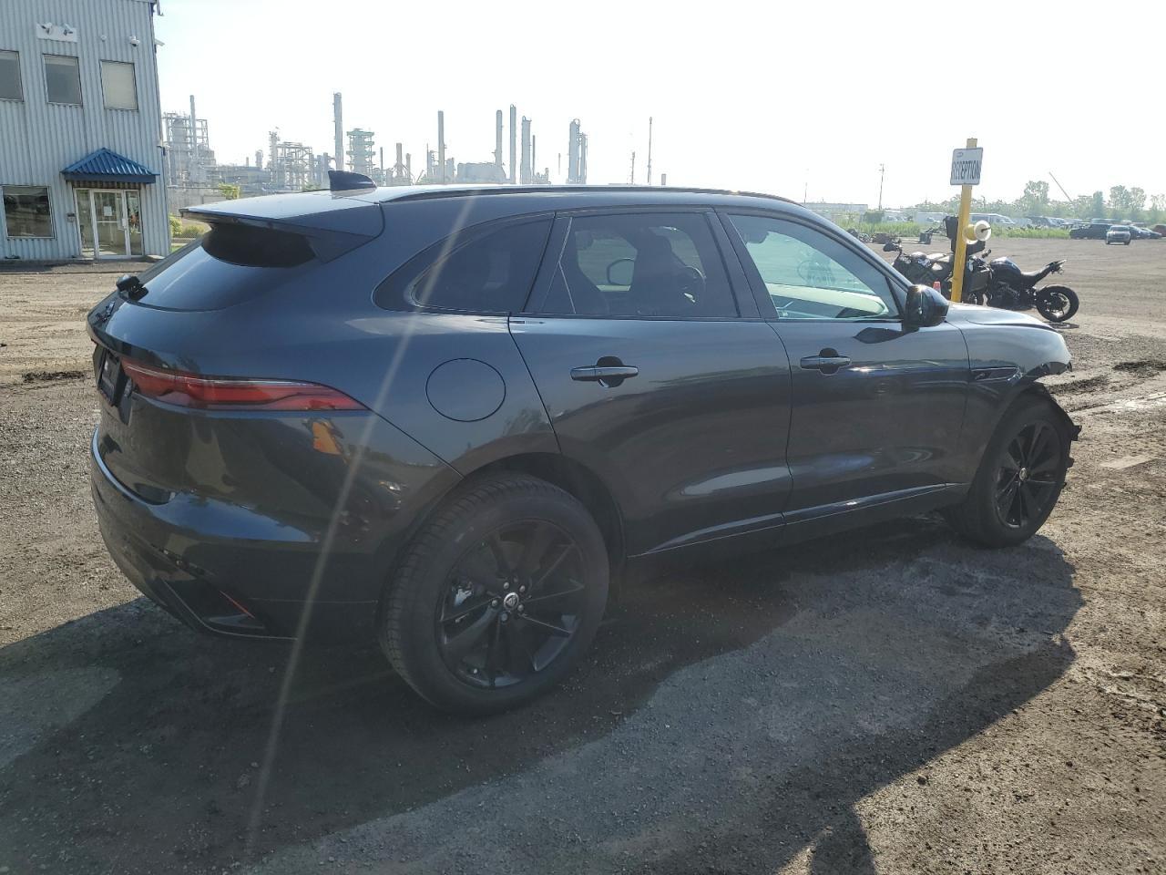 2024 Jaguar F-Pace R-Dynamic S - Image 3