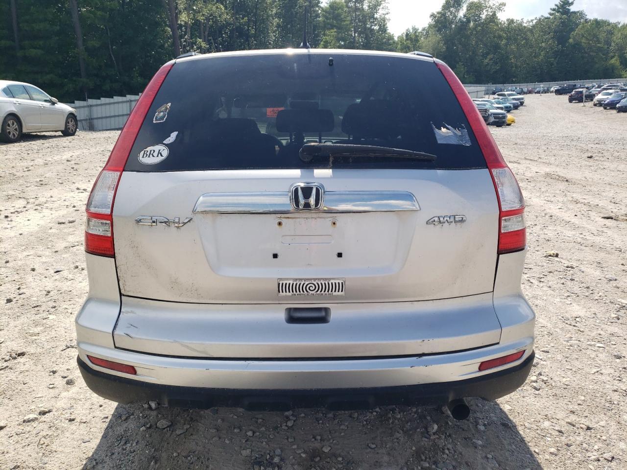 2010 Honda Cr-V Ex - Фото 6