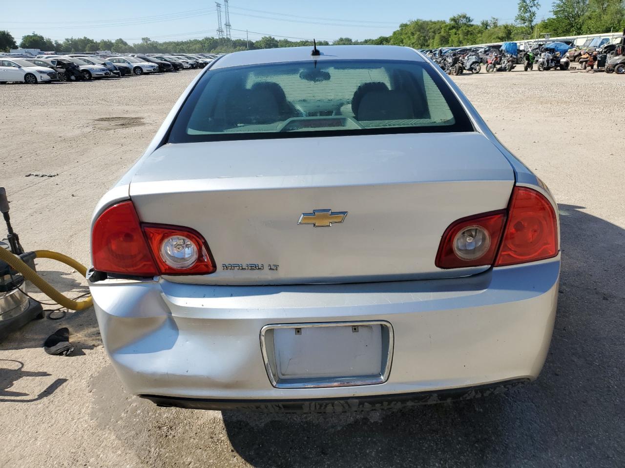 2011 Chevrolet Malibu 1Lt - Фото 6