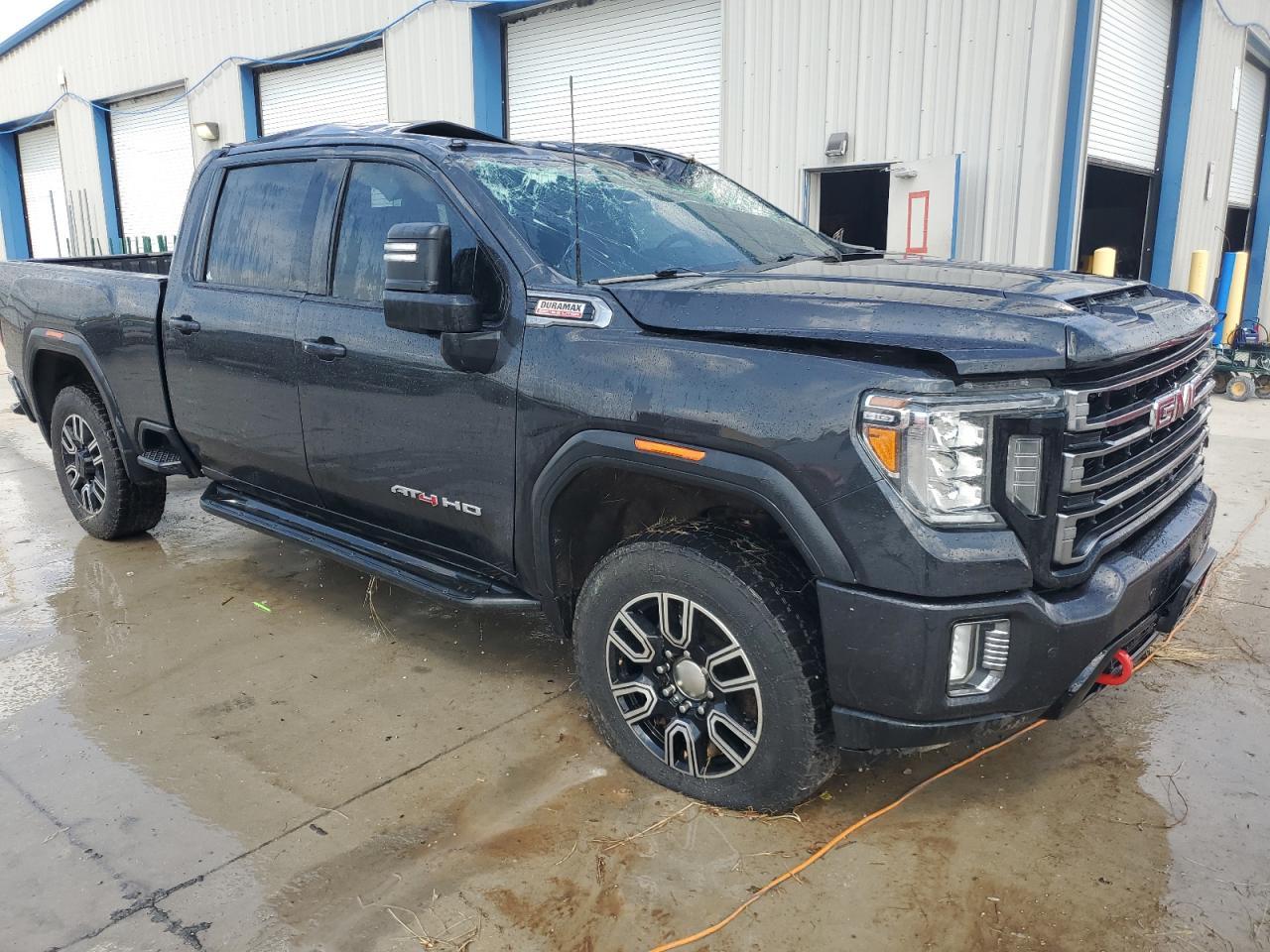 2020 GMC Sierra K3500 At4 - Фото 4