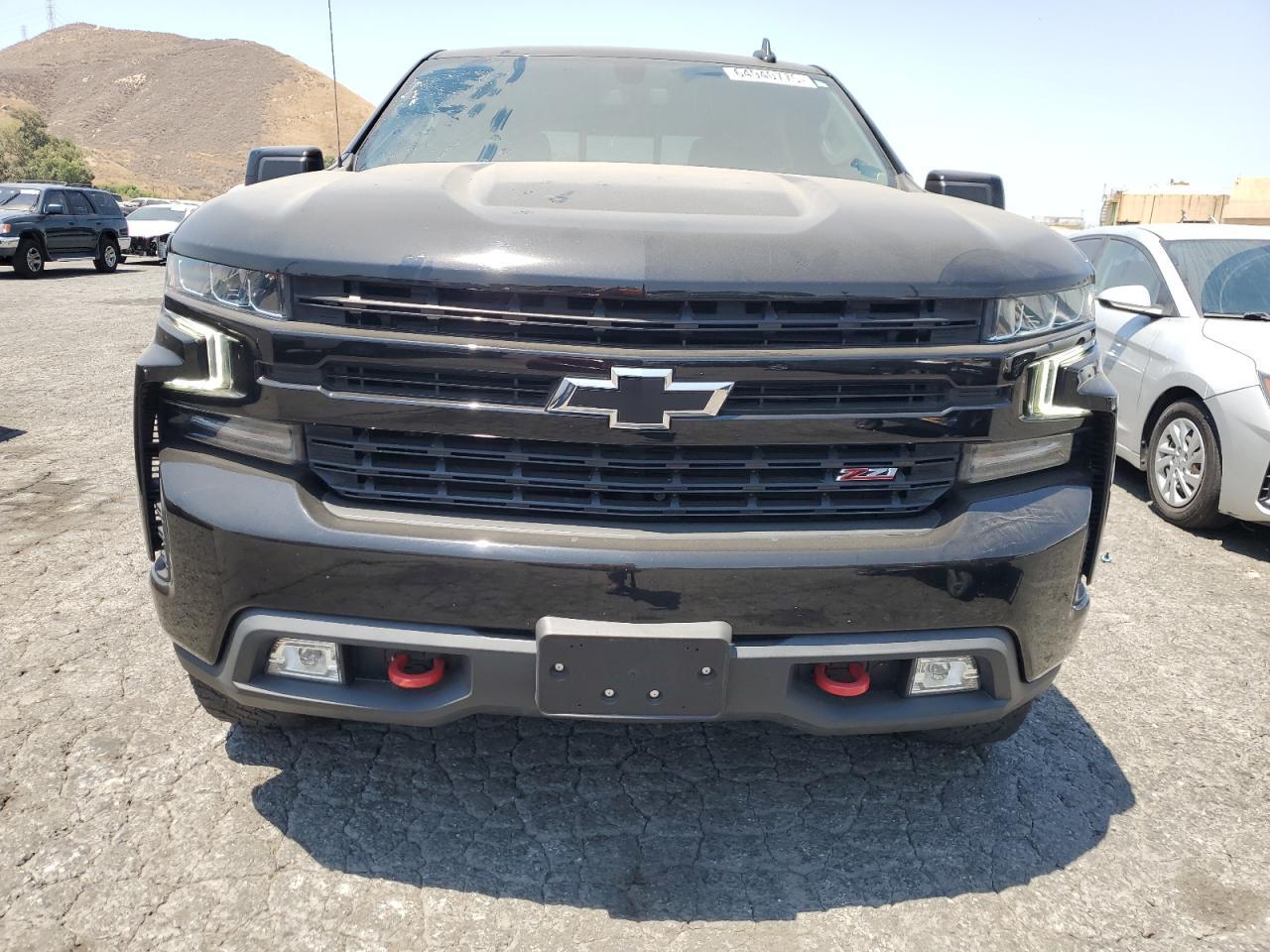 2021 Chevrolet Silverado K1500 Lt Trail Boss - Image 5