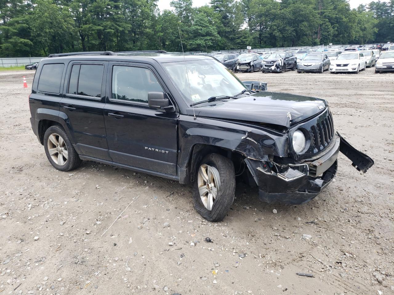 2014 Jeep Patriot Latitude - Image 4