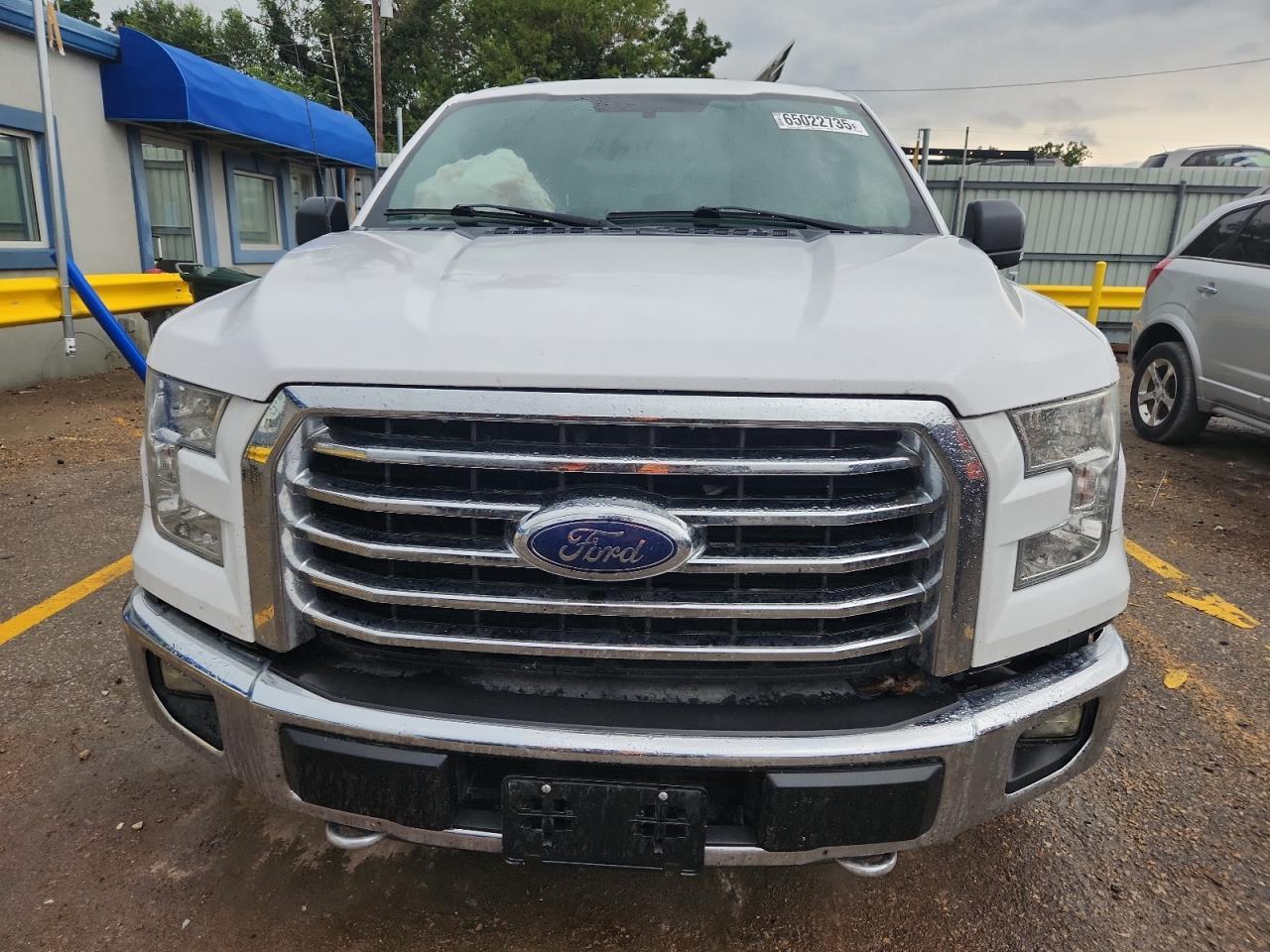 2015 Ford F150 Supercrew - Фото 5