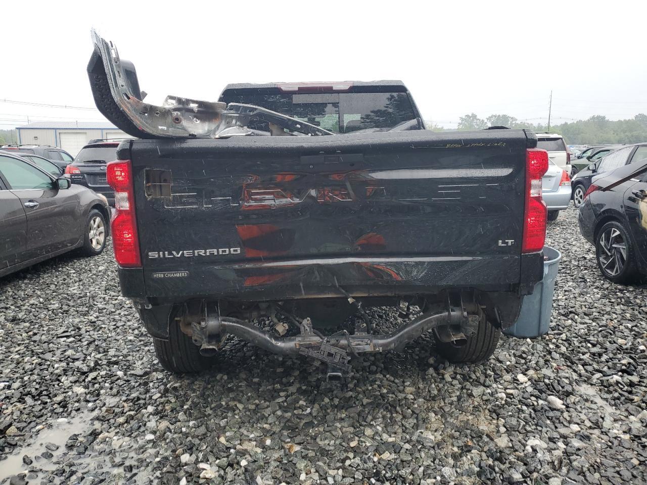 2019 Chevrolet Silverado K1500 Lt - Фото 6