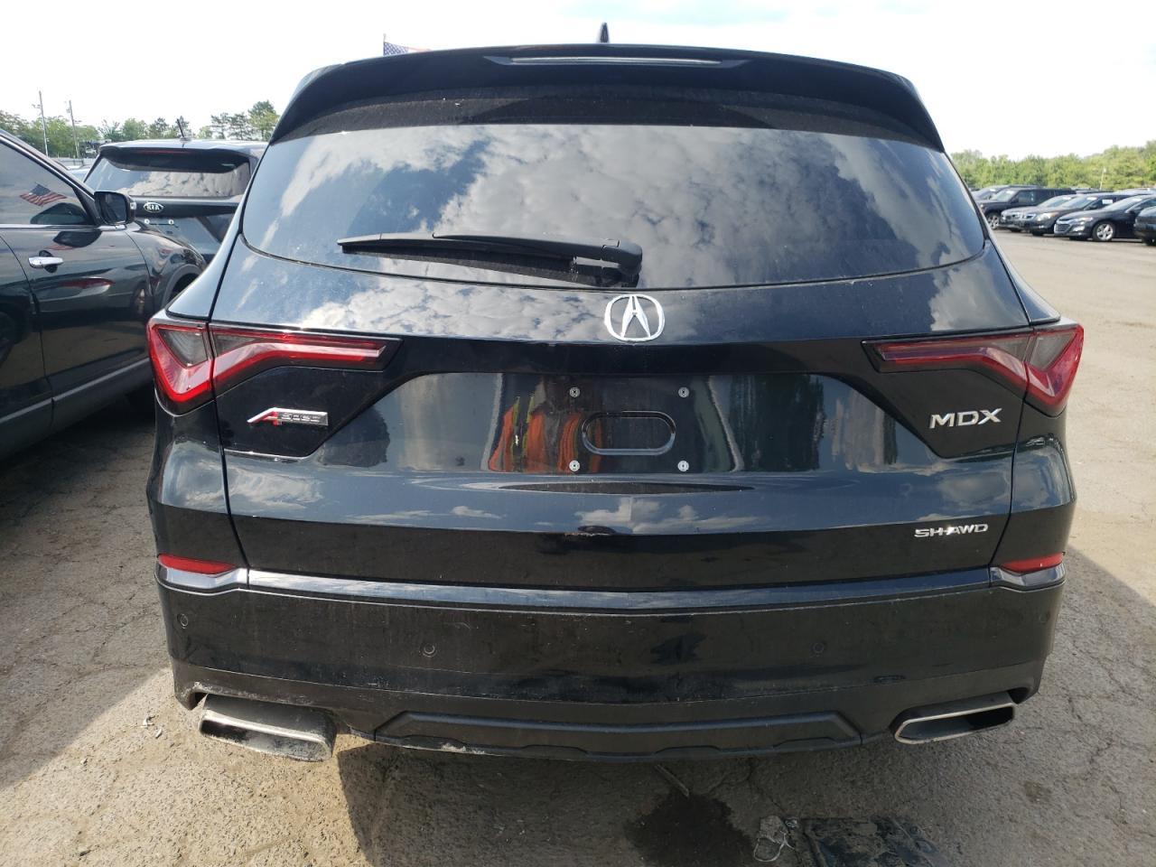 2024 Acura Mdx A-Spec - Фото 6