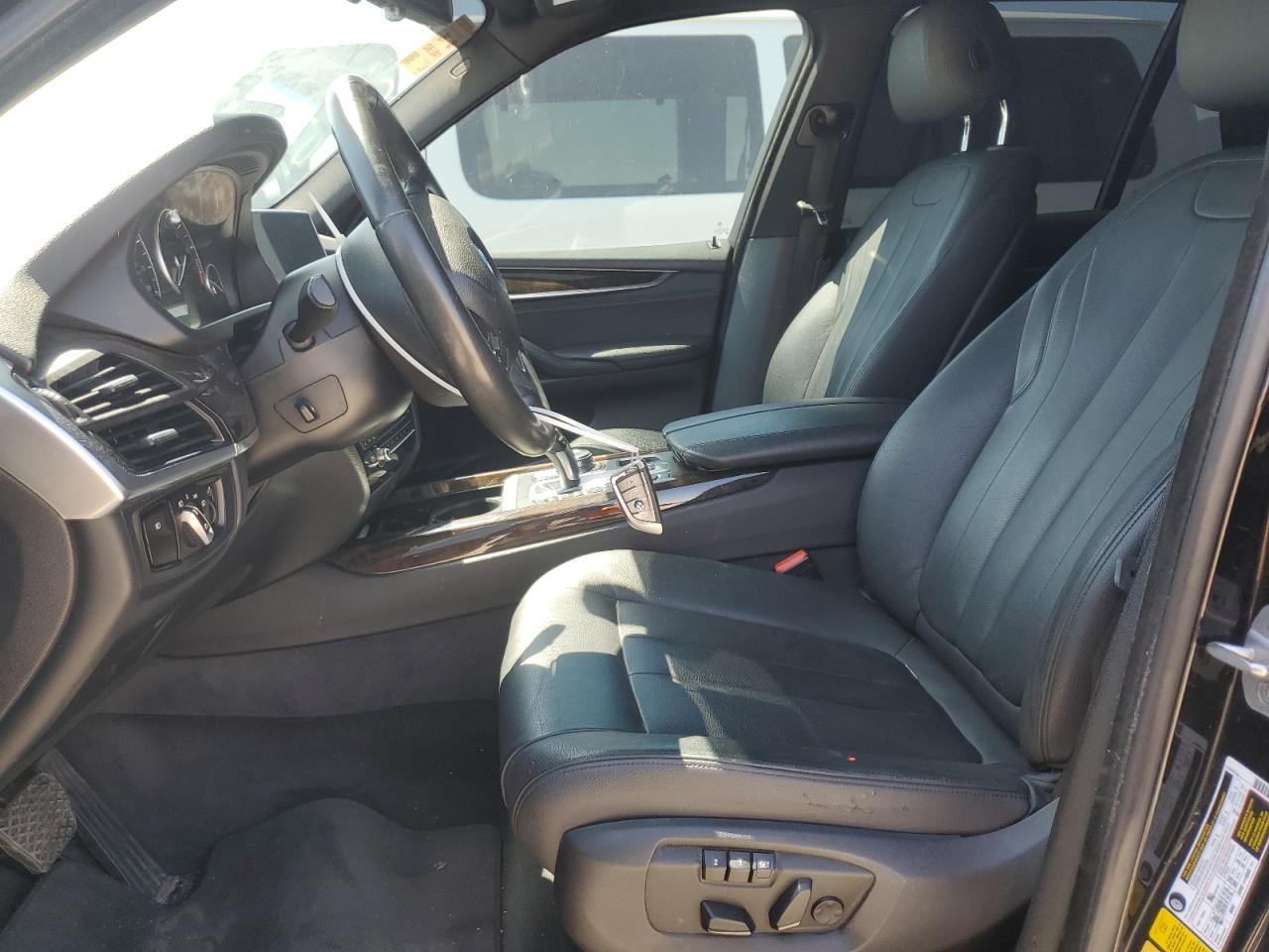 2017 BMW X5 Xdr40E - Фото 7