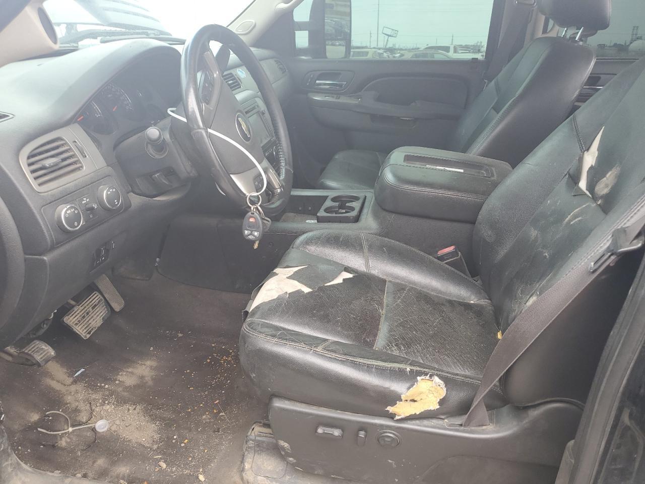2013 Chevrolet Silverado K3500 Ltz - Фото 7