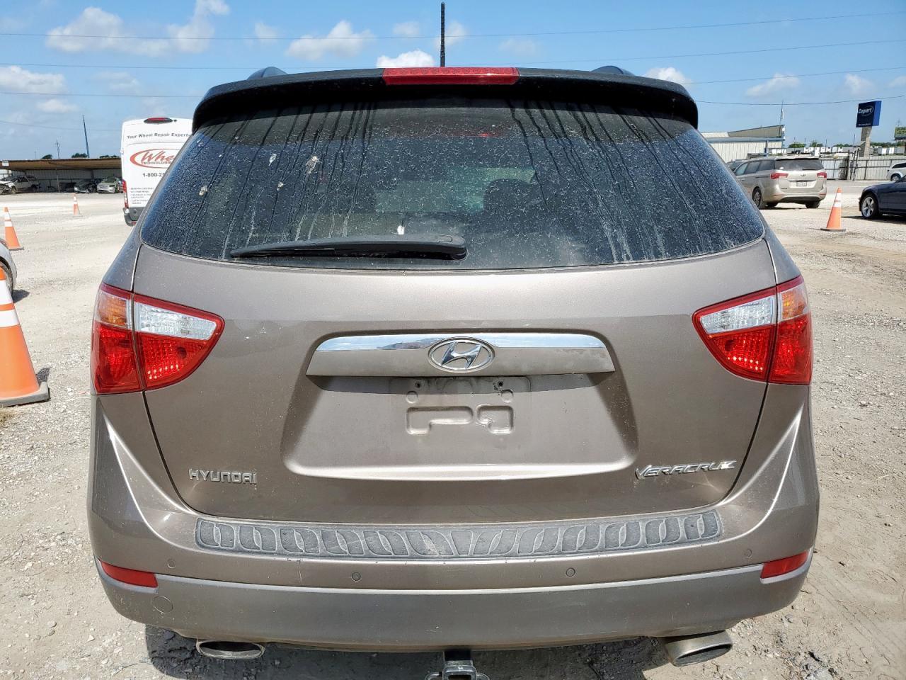 2011 Hyundai Veracruz Gls - Фото 6