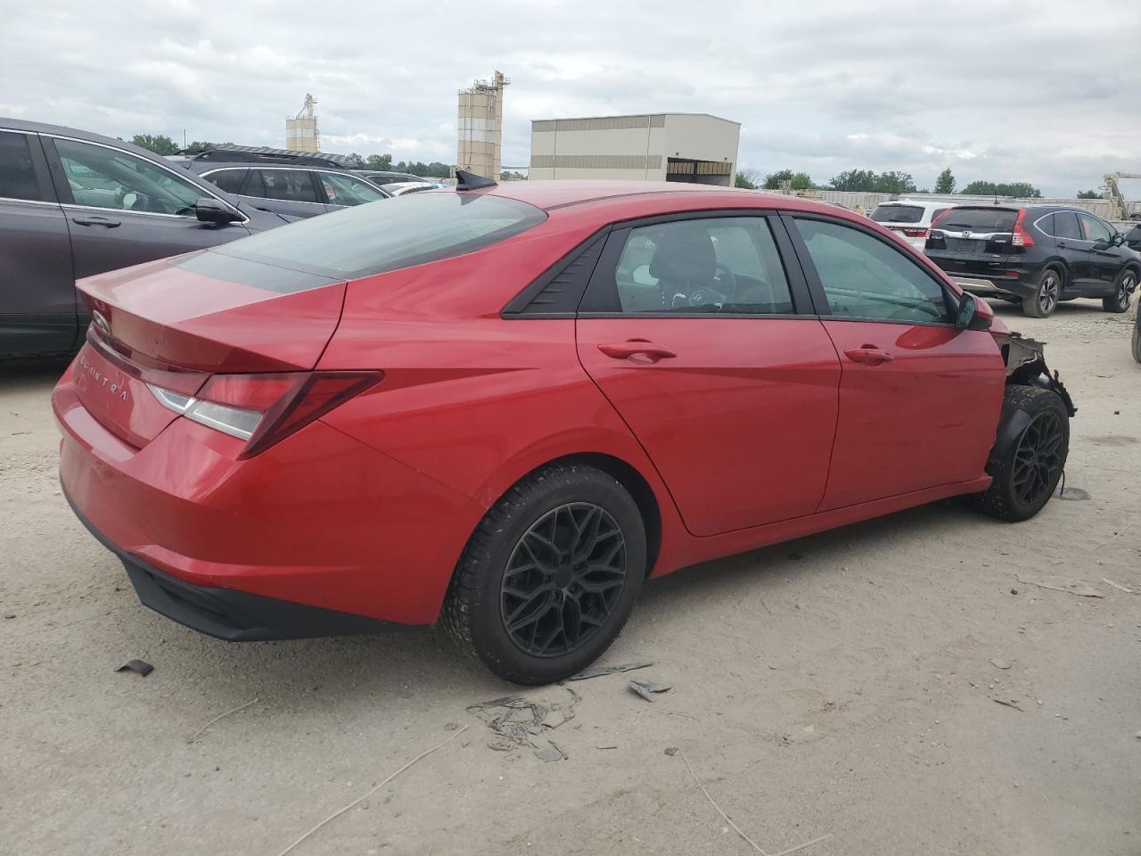 2023 Hyundai Elantra Sel - Фото 3