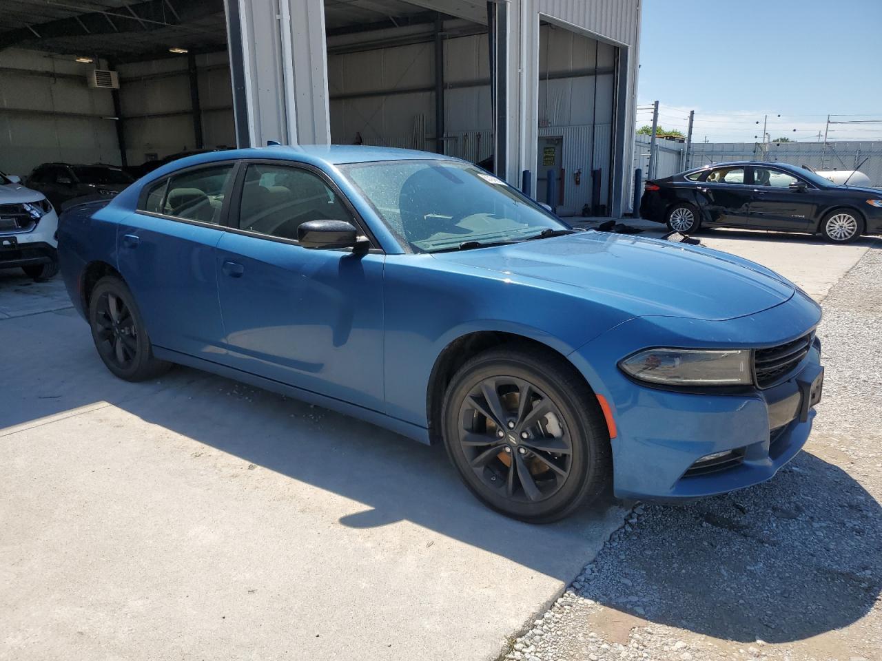 2023 Dodge Charger Sxt - Фото 4