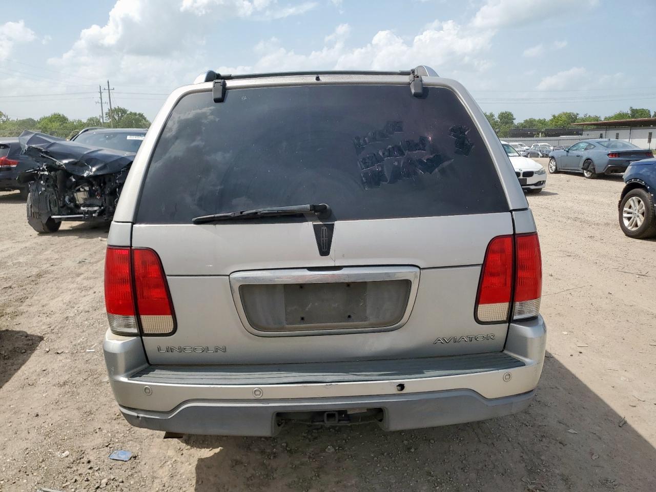 2005 Lincoln Aviator - Фото 6