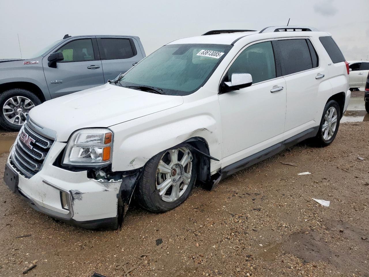 2016 GMC Terrain Slt