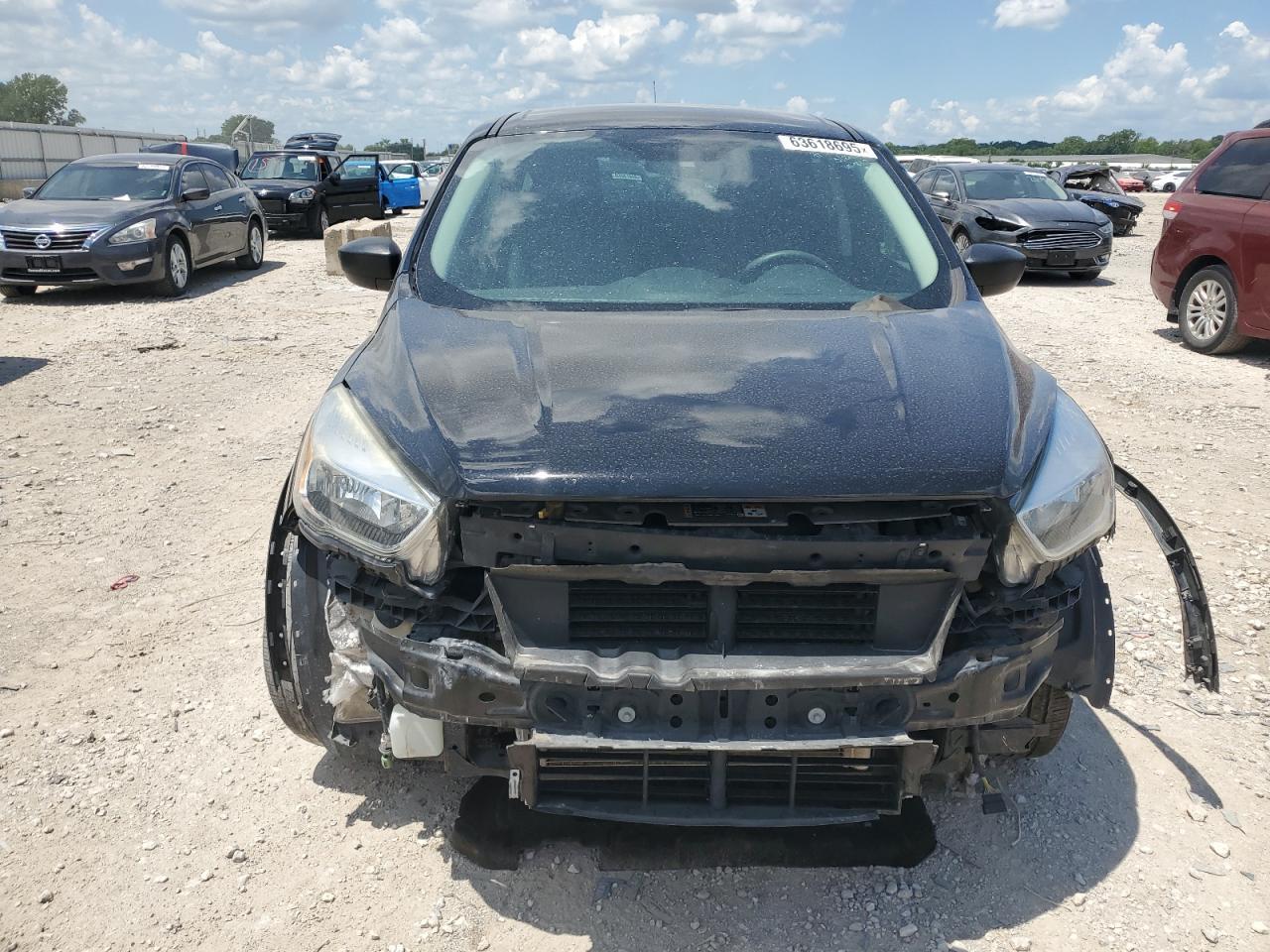 2017 Ford Escape S - Фото 5