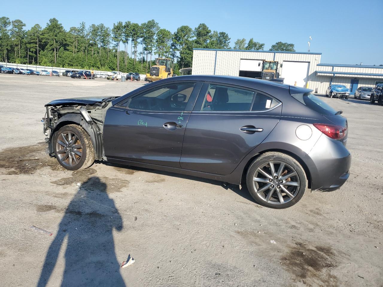 2018 Mazda 3 Touring - Image 2