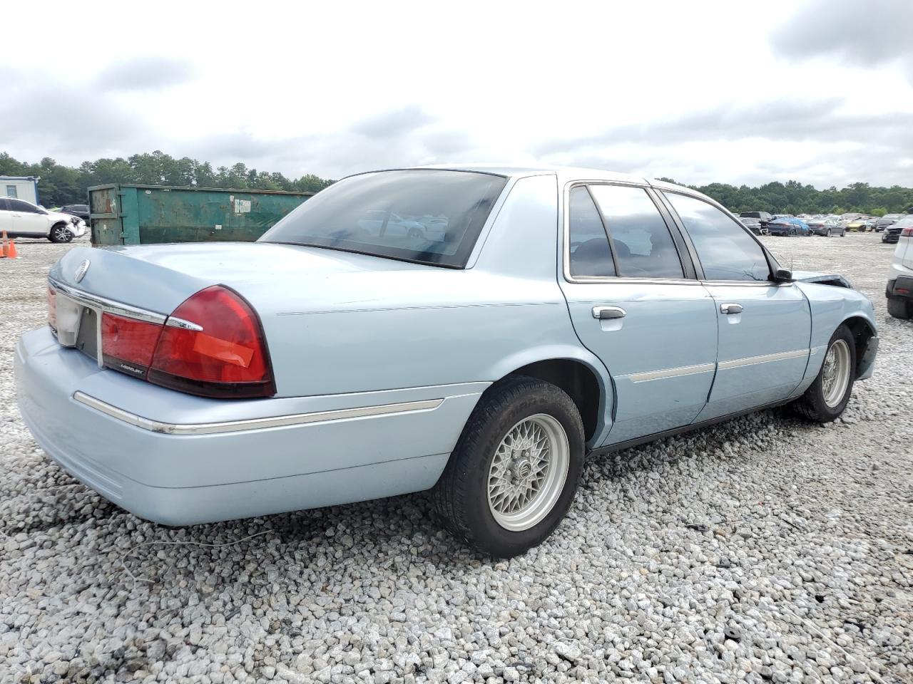 2002 Mercury Grand Marquis Ls - Фото 3