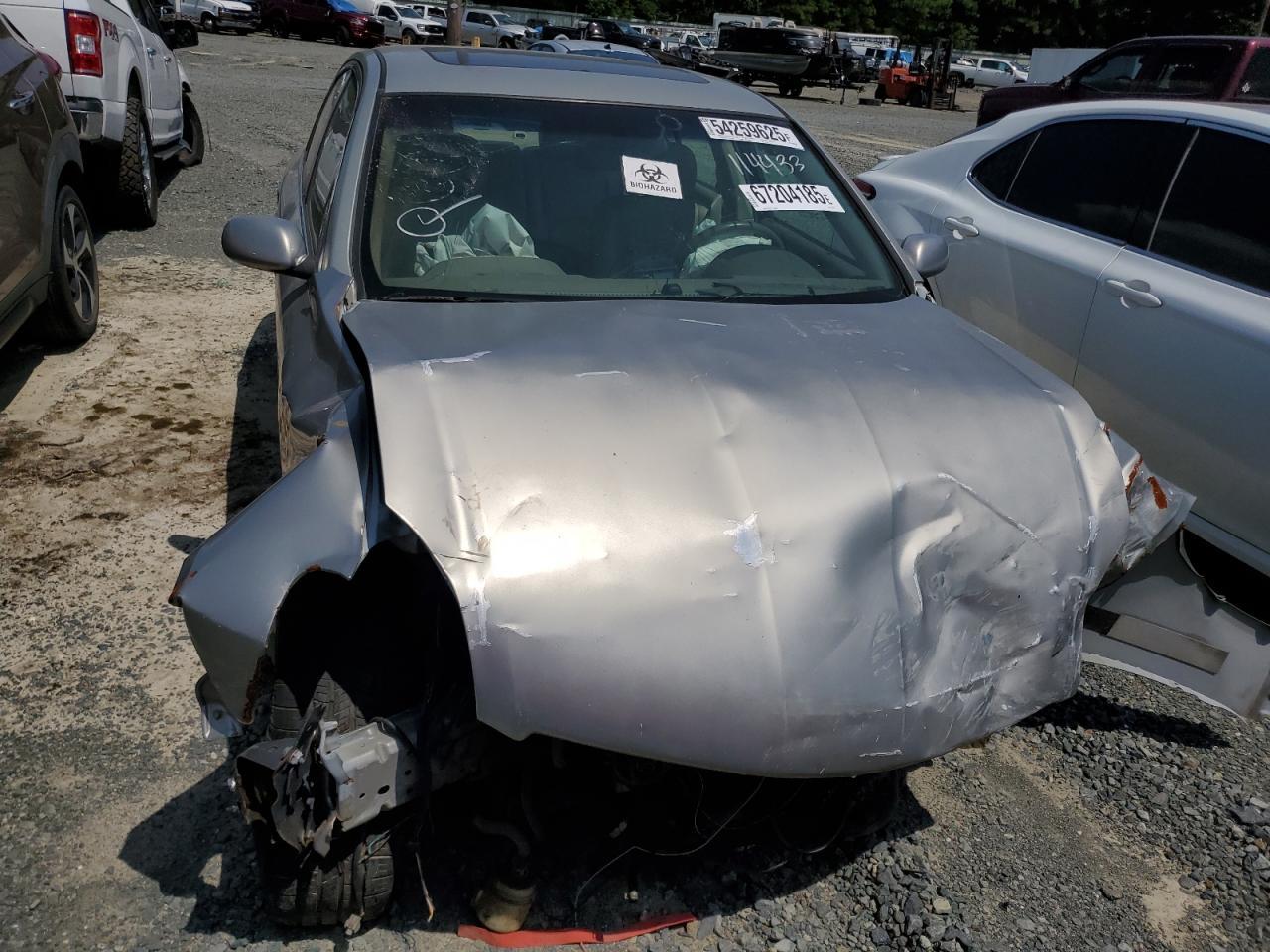 2004 Infiniti G35 - Фото 5