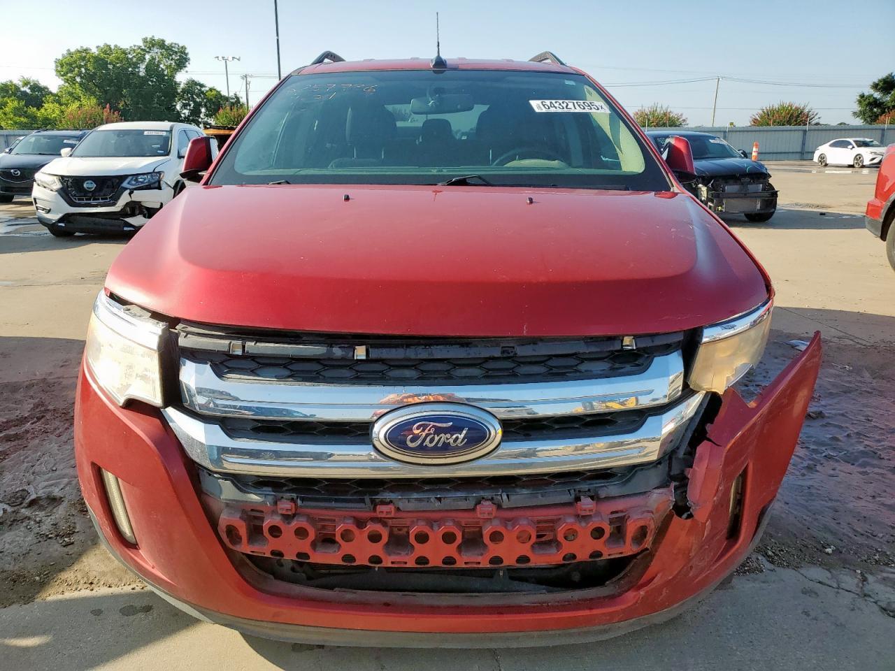 2011 Ford Edge Sel - Фото 5