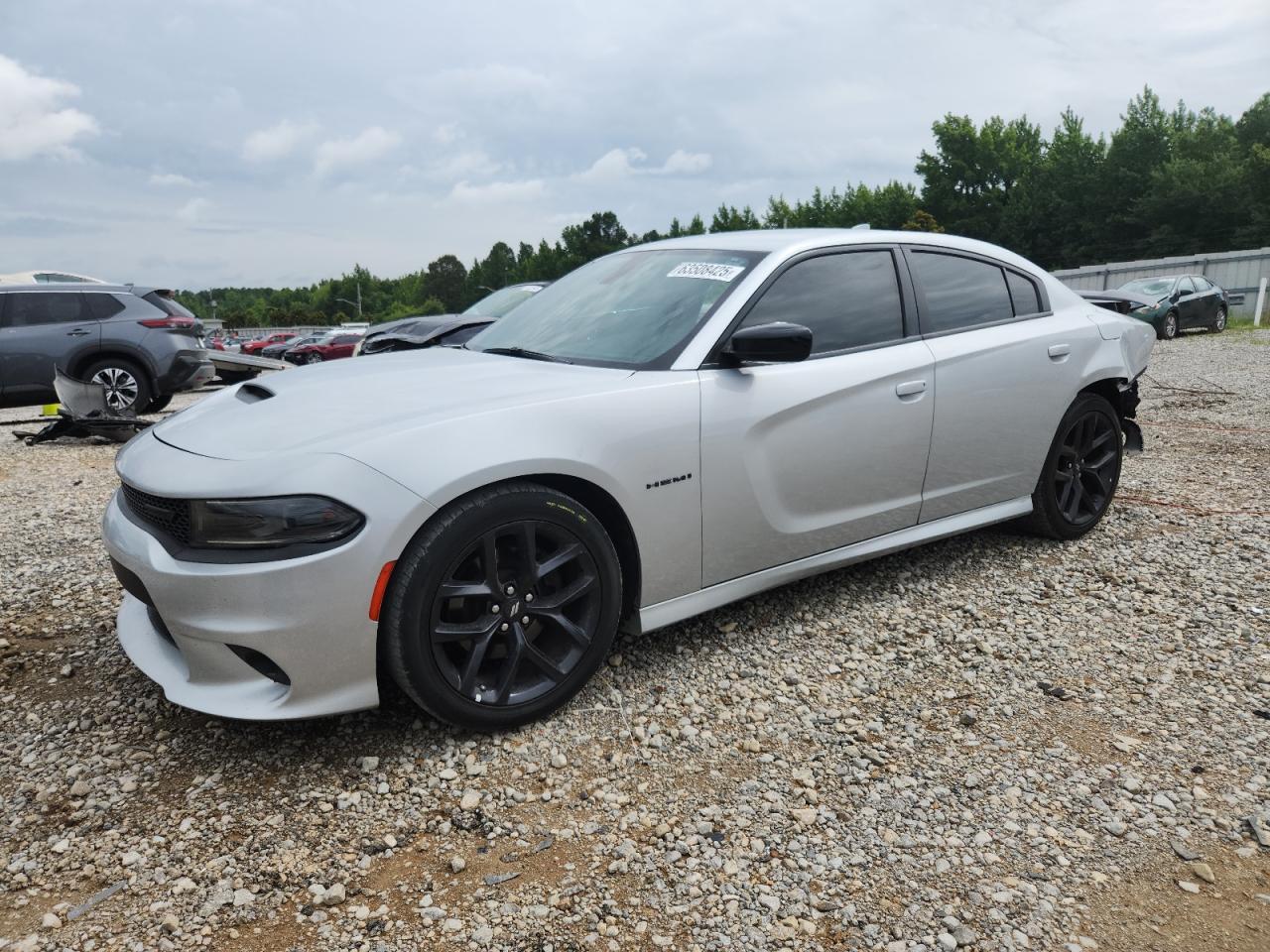2022 Dodge Charger R/T