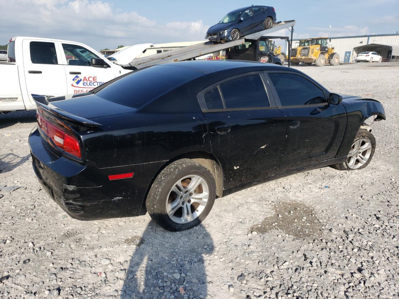 2014 Dodge Charger Se - Фото 3