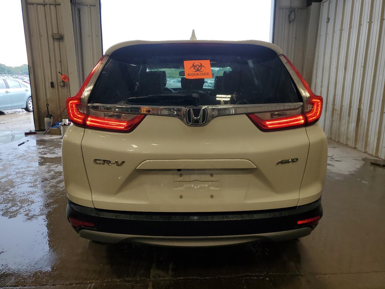2019 Honda Cr-V Exl - Фото 6