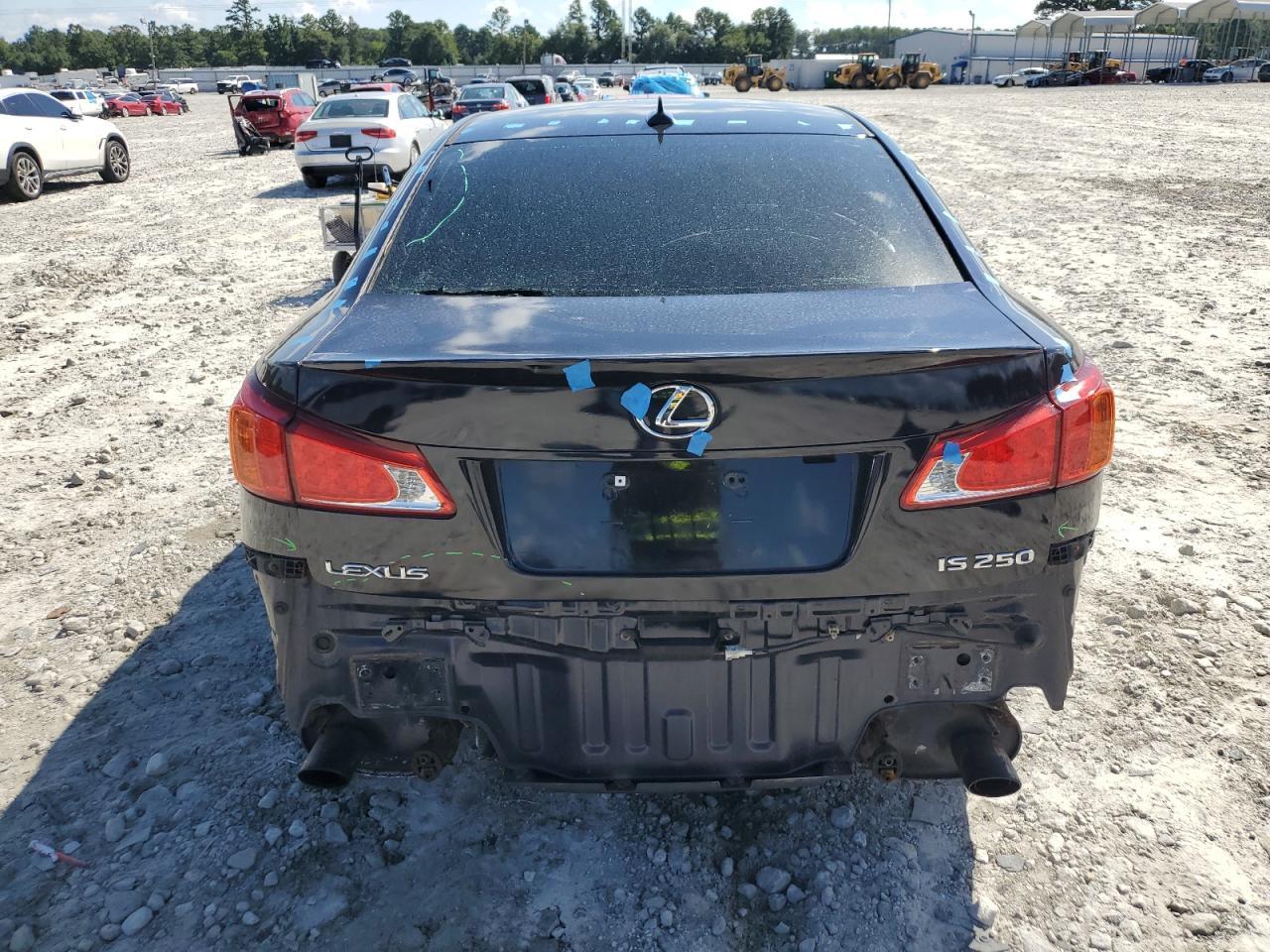 2010 Lexus Is 250 - Image 6